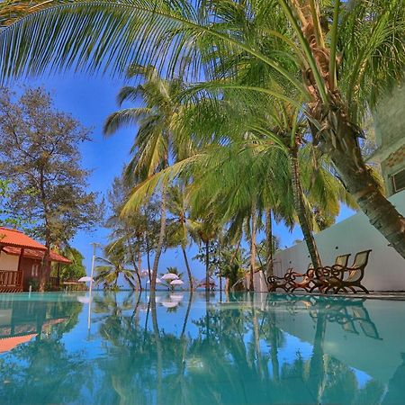 Arugambay Podbay Arugam Bay Exterior foto