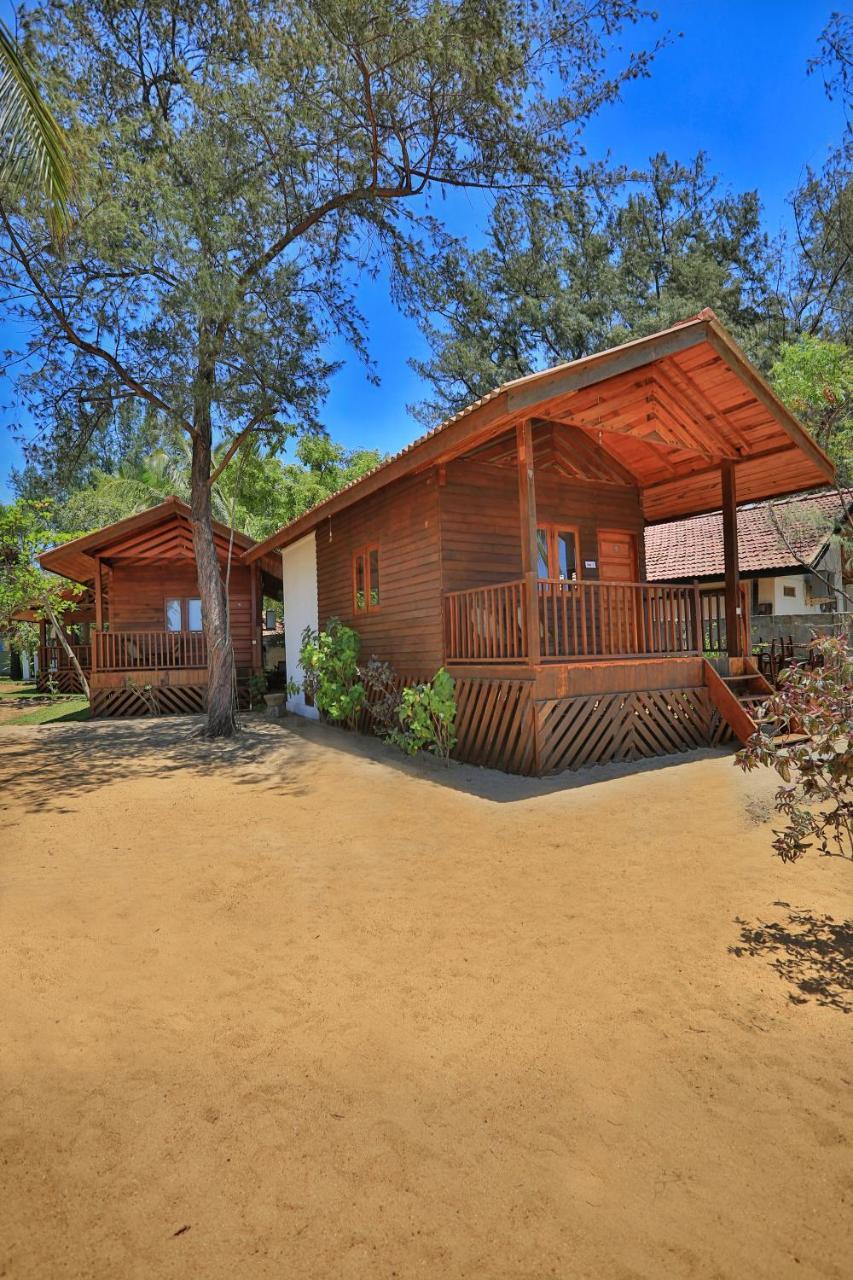 Arugambay Podbay Arugam Bay Exterior foto