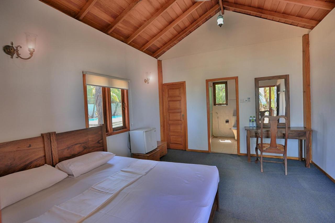 Arugambay Podbay Arugam Bay Exterior foto