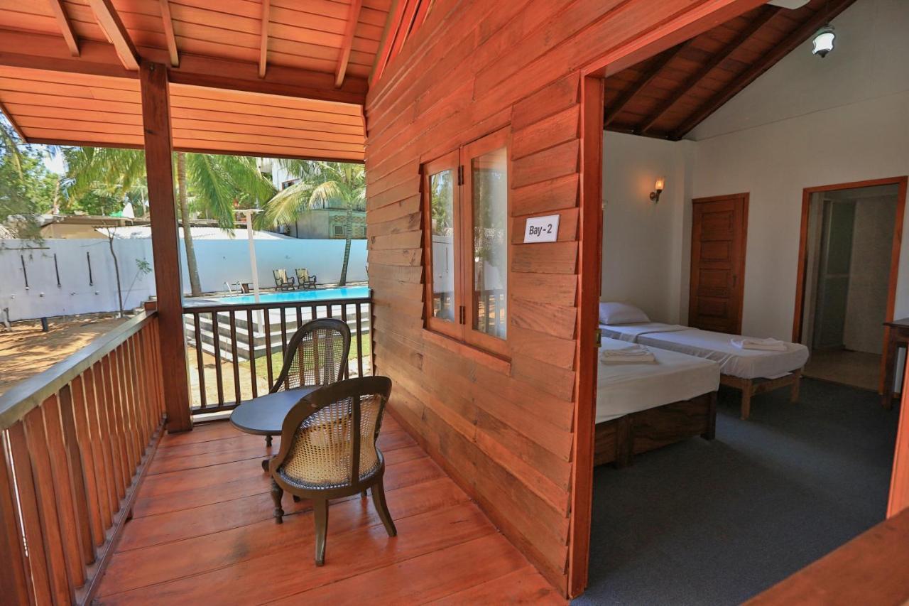 Arugambay Podbay Arugam Bay Exterior foto