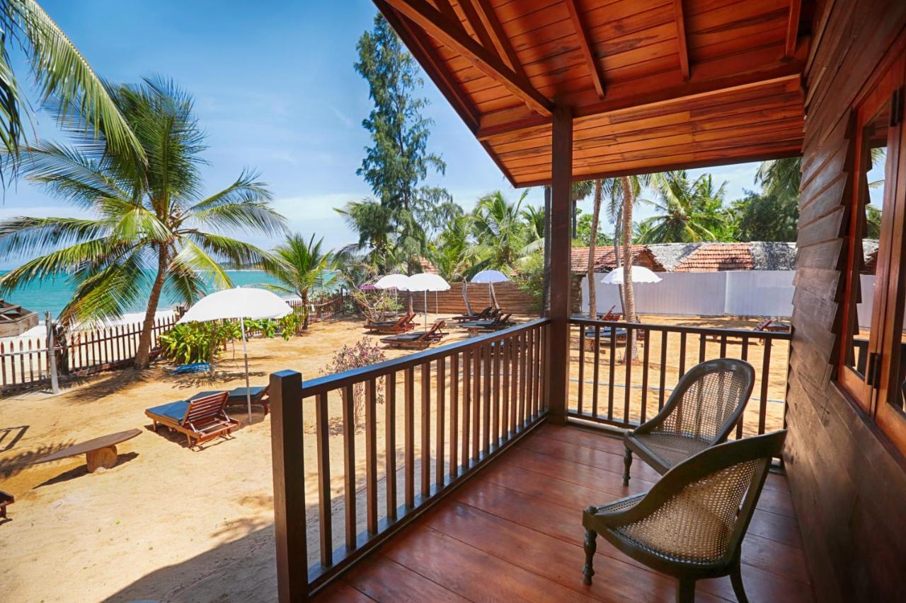 Arugambay Podbay Arugam Bay Exterior foto
