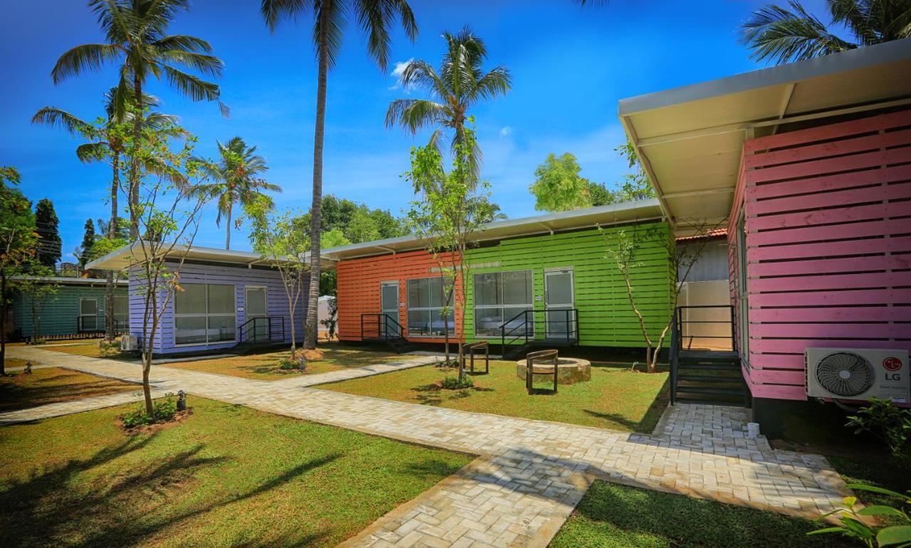 Arugambay Podbay Arugam Bay Exterior foto