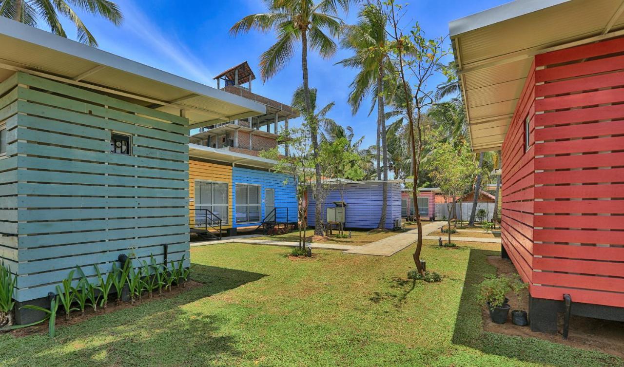 Arugambay Podbay Arugam Bay Exterior foto