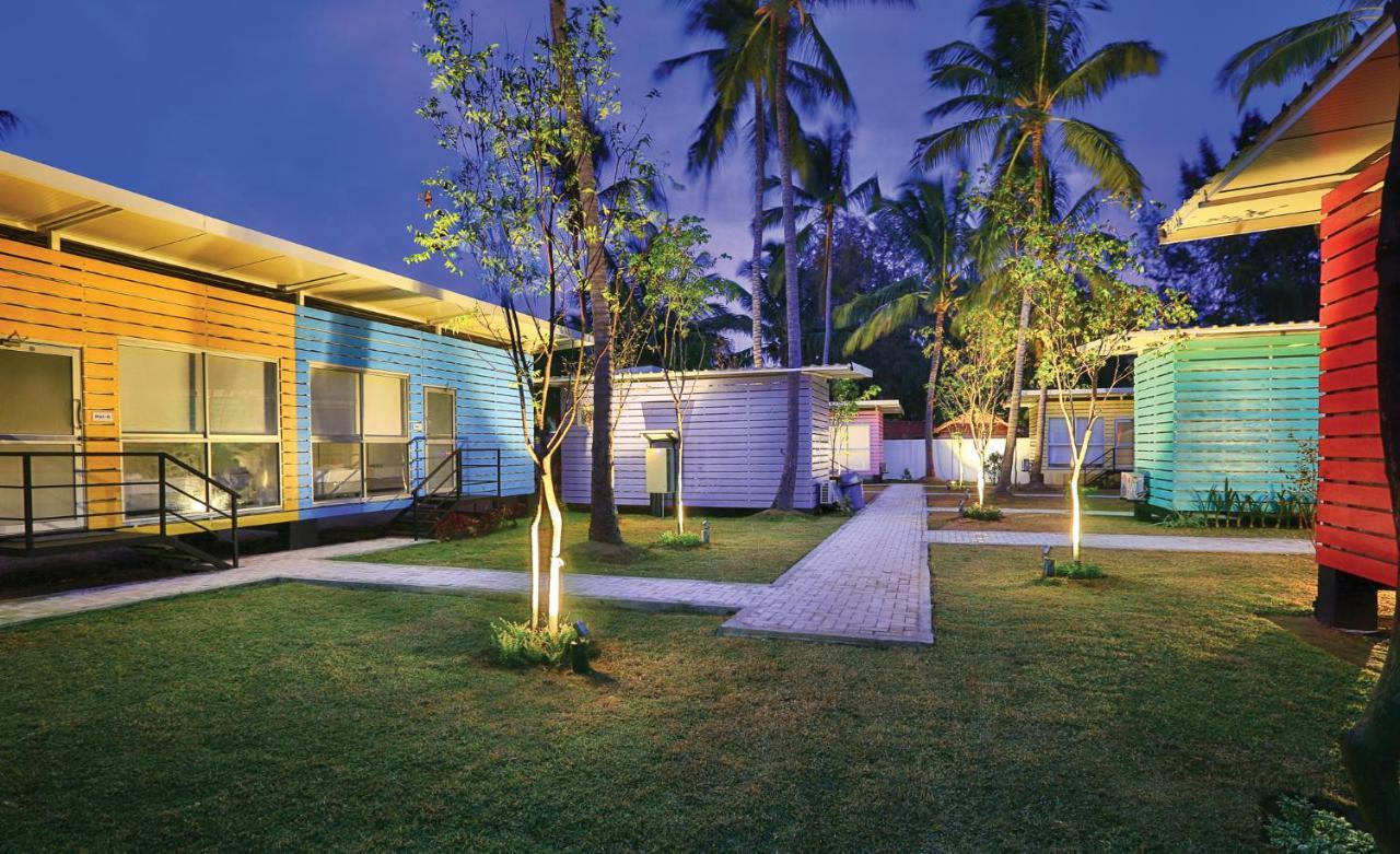 Arugambay Podbay Arugam Bay Exterior foto